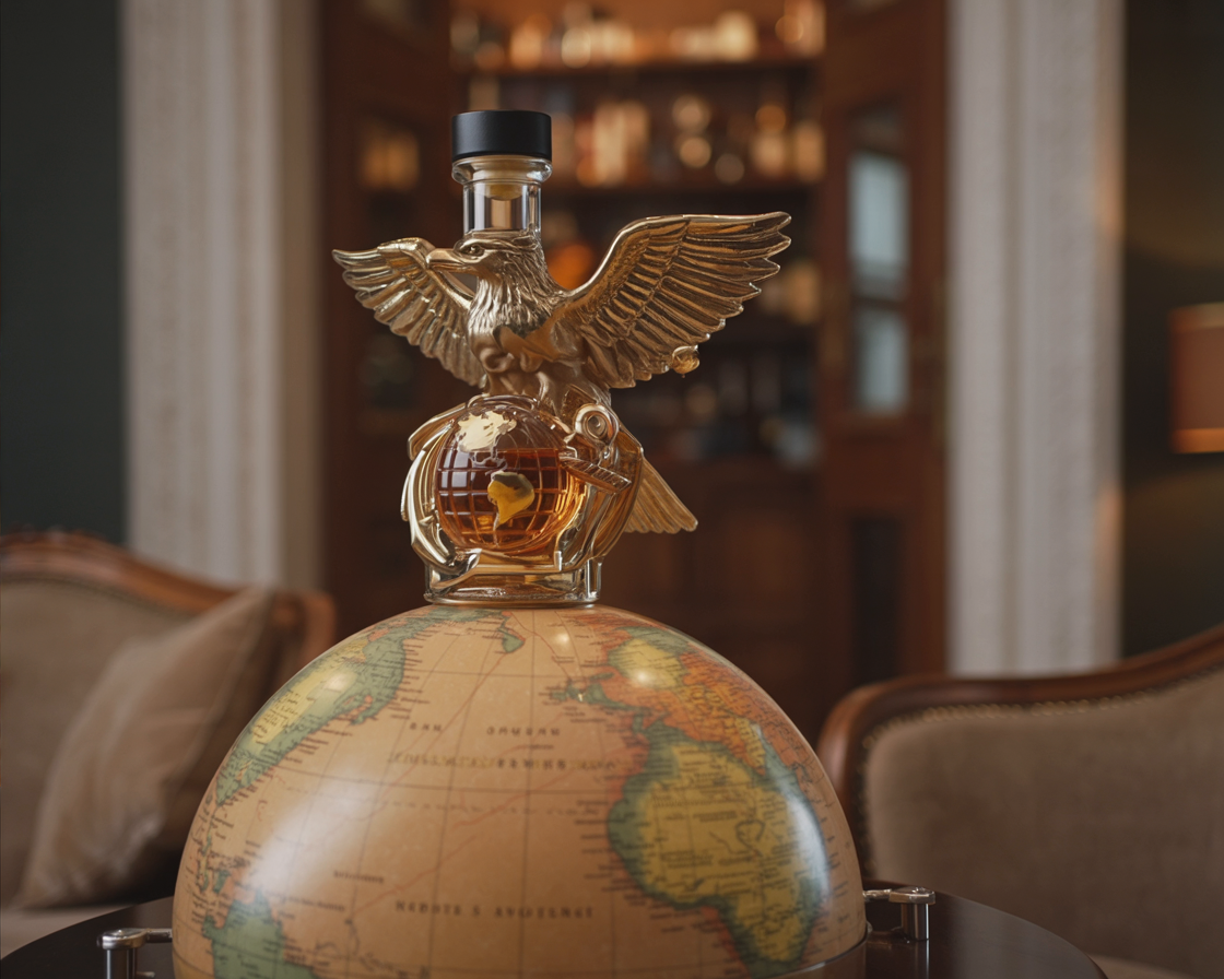 Boca Whisky – Aquila Edition