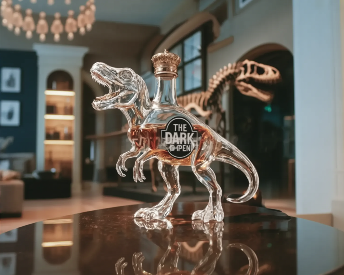 Whiskey in a Bottle - Limited Edition T-Rex