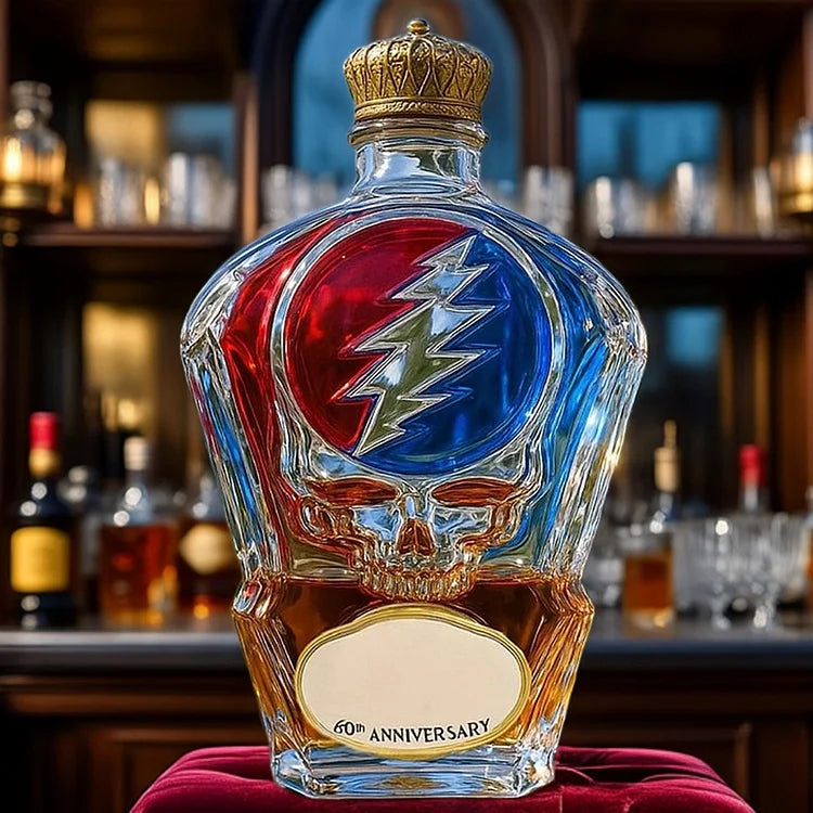 Whiskey dessert for the anniversary of the Eternal Tour – For the music that never ends