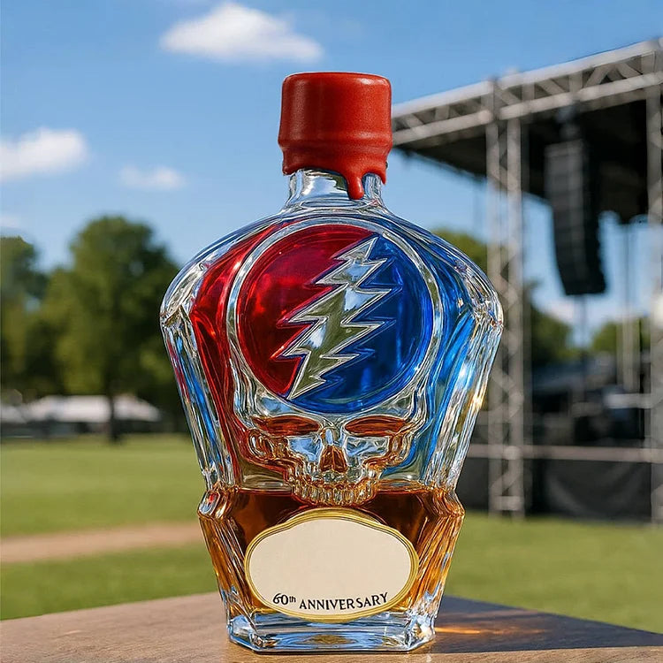 Whiskey dessert for the anniversary of the Eternal Tour – For the music that never ends