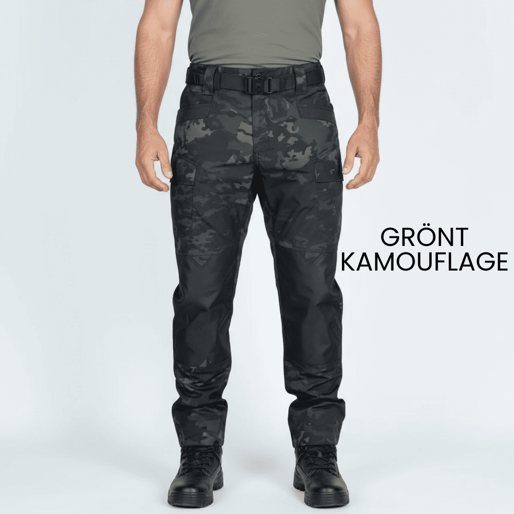 Tactical military pants – durable and waterproof. Buy 1, get 2