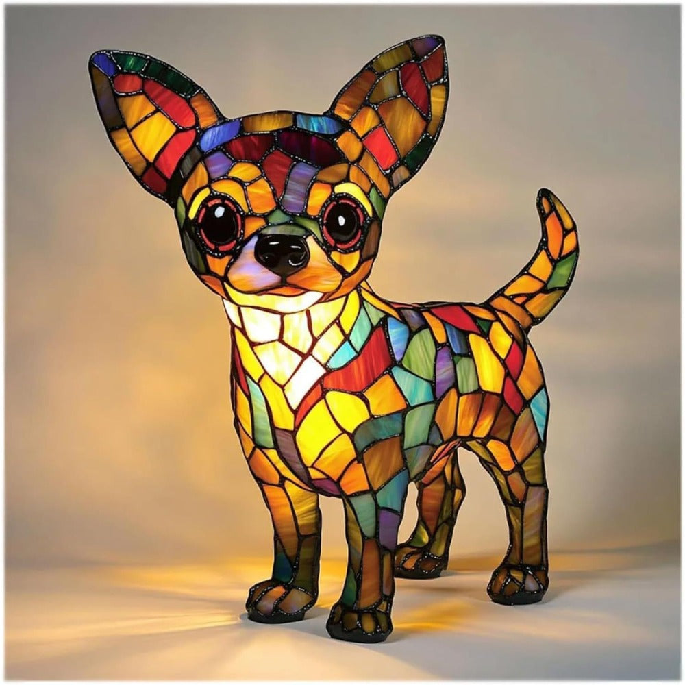 Life with a Chihuahua