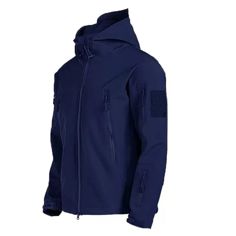 Alpin Gen 2 Waterproof Jacket – Black