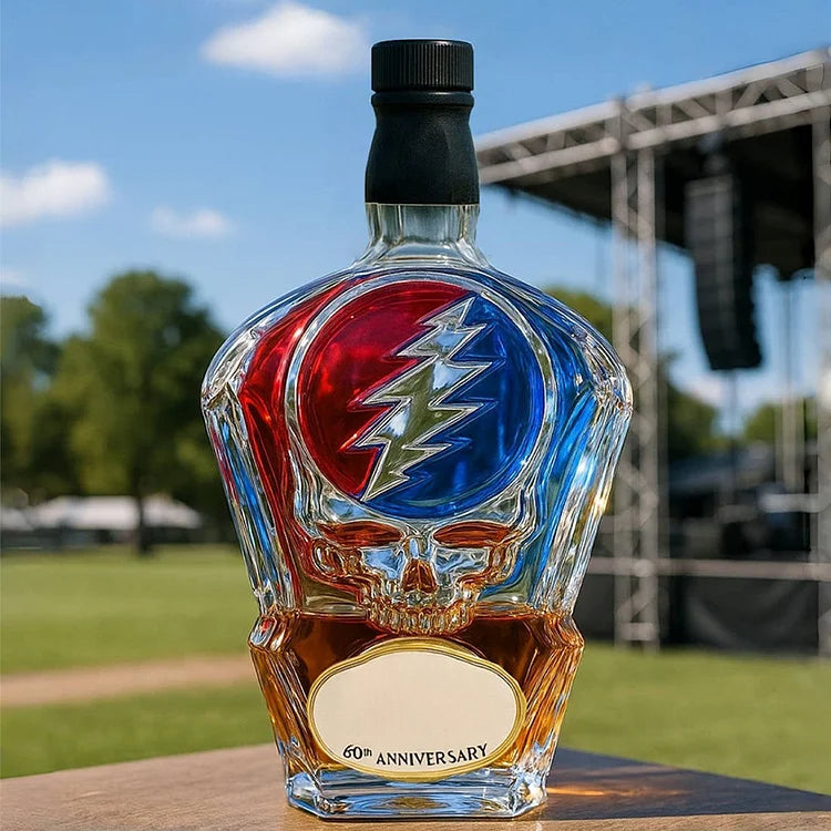 Whiskey dessert for the anniversary of the Eternal Tour – For the music that never ends