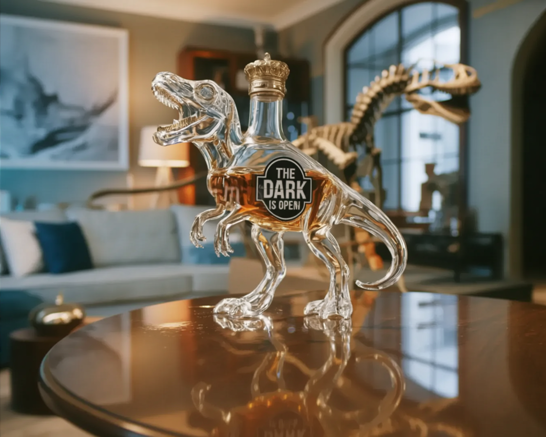 Whiskey in a Bottle - Limited Edition T-Rex