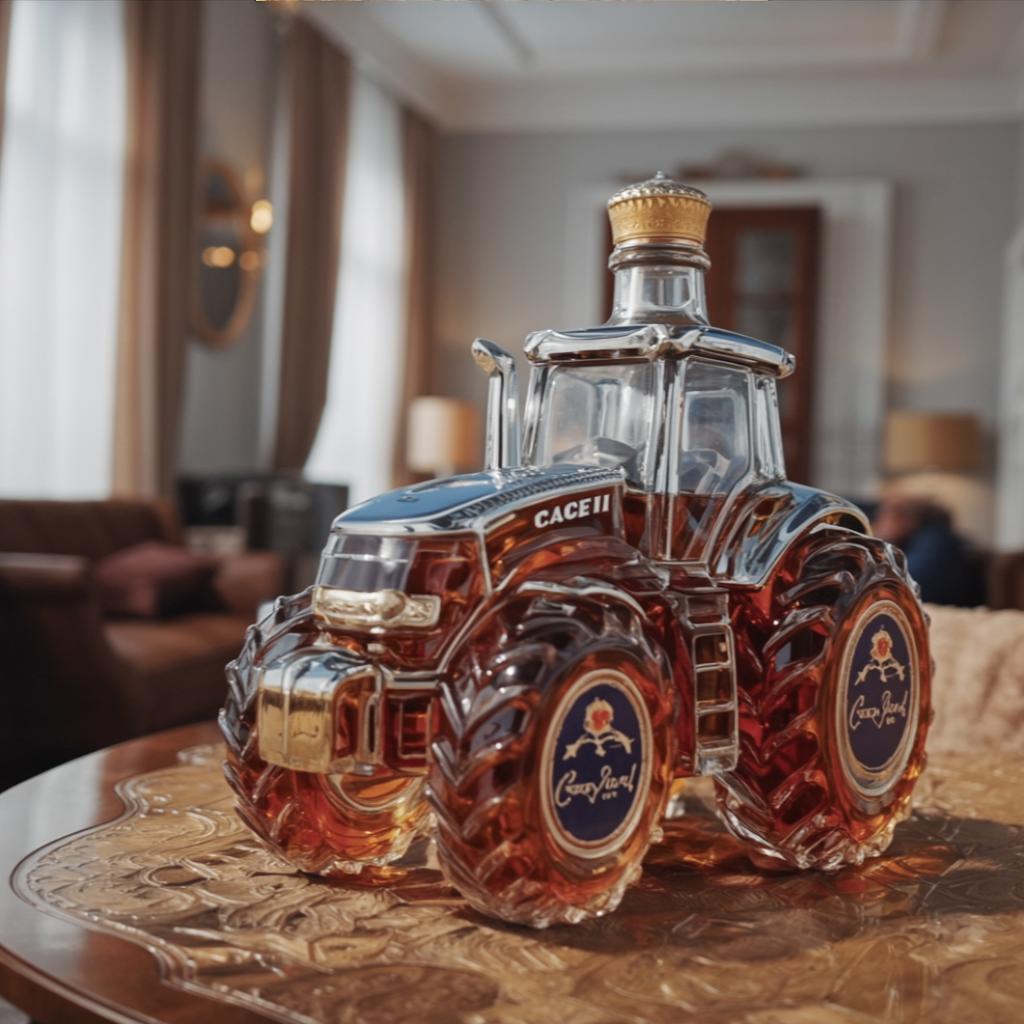 Whisky by the Bottle - Special Tractor Edition