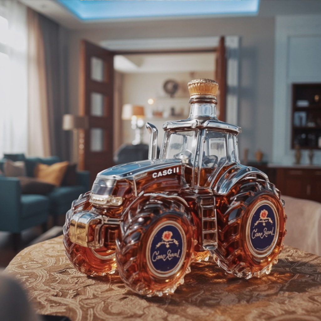 Whisky by the Bottle - Special Tractor Edition