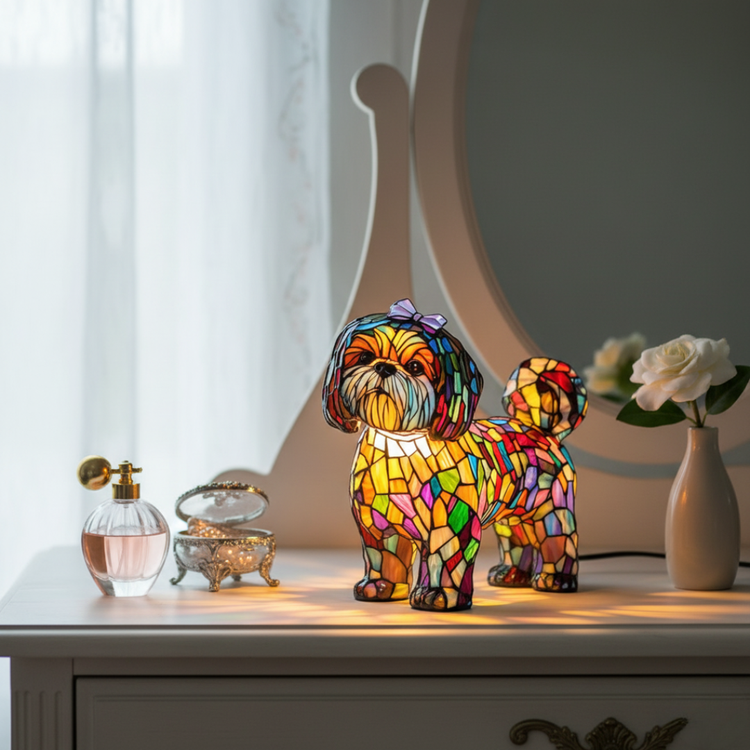 Lampada Artigianale – Princess Magical Magic