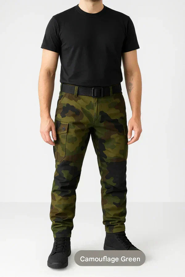 Tactical military pants – durable and functional