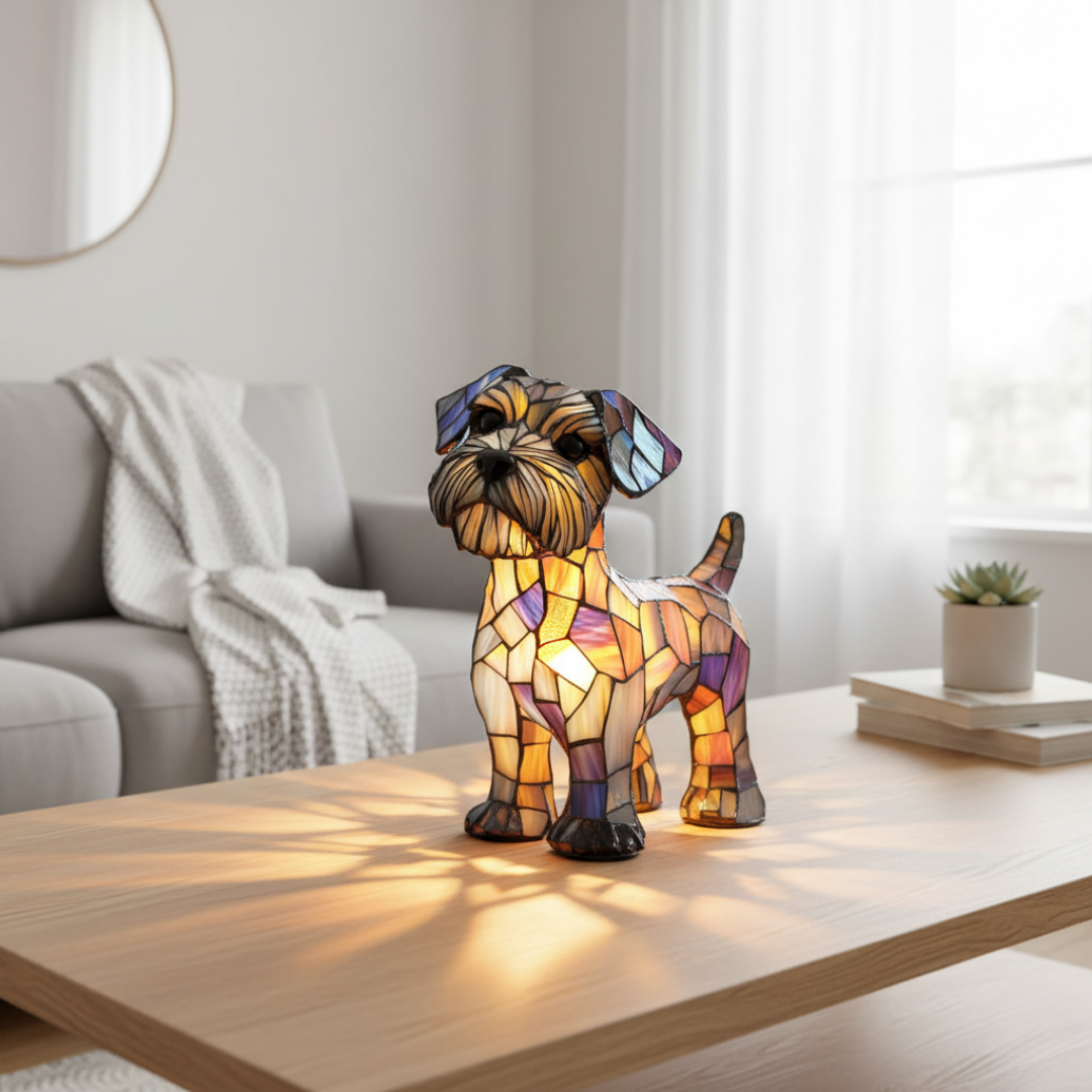 Lampada Artigianale – The Power of Terriers