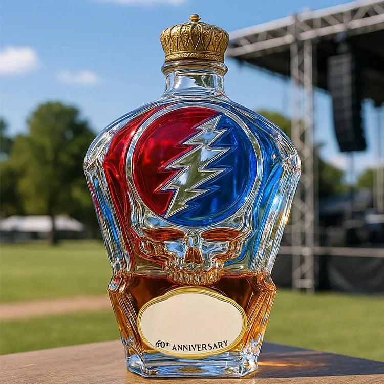 Whiskey dessert for the anniversary of the Eternal Tour – For the music that never ends