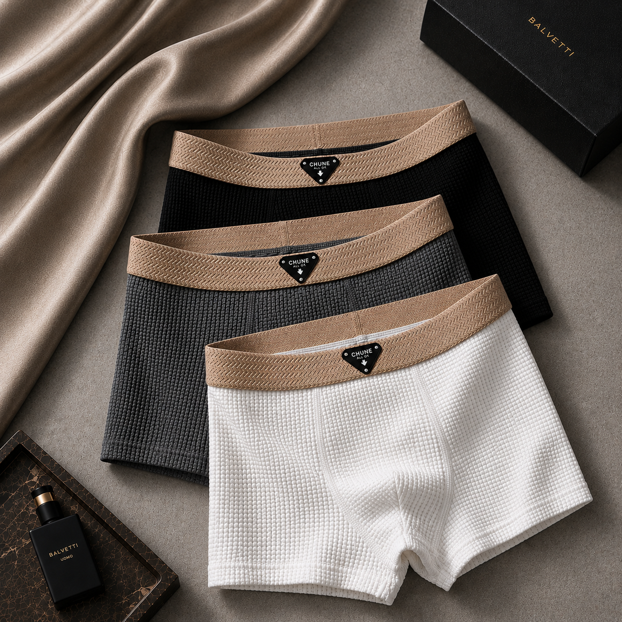 Vivea Luxe Boxer Briefs