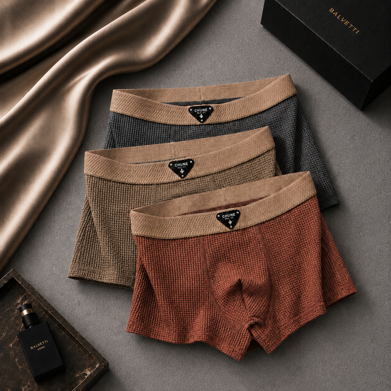 Vivea Luxe Boxer Briefs