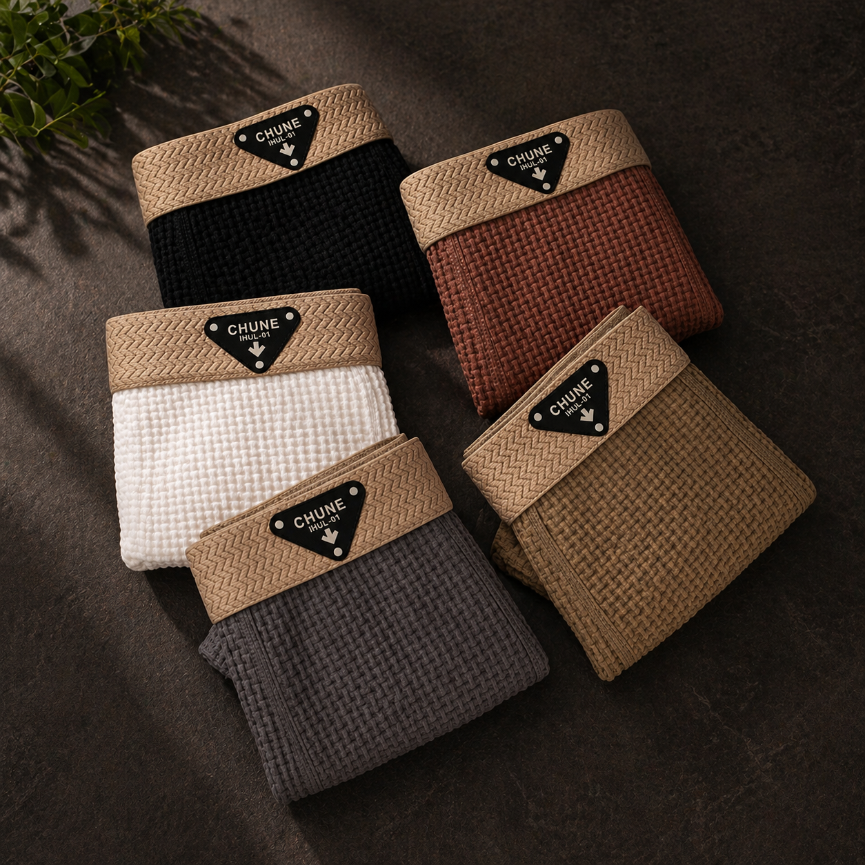 Vivea Luxe Boxer Briefs