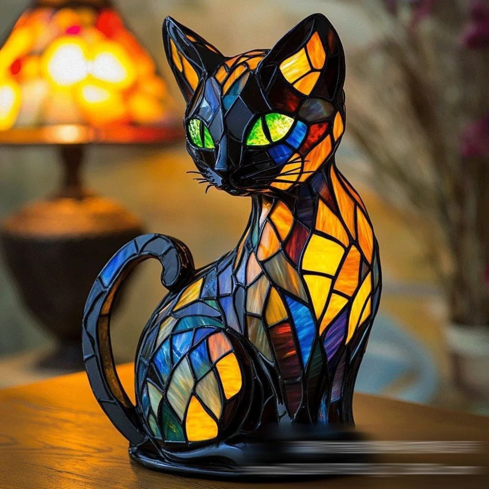 Graceful Feline