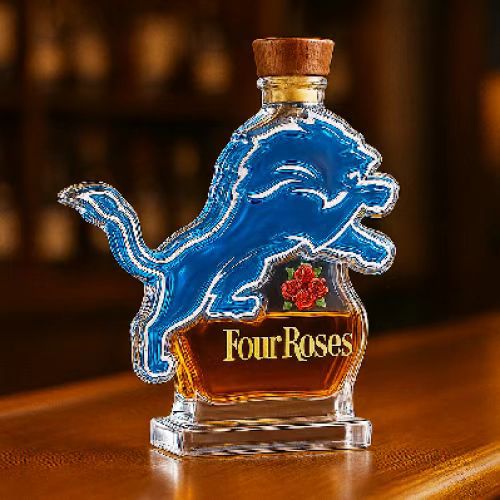 Bottle of whiskey - Lev Edition