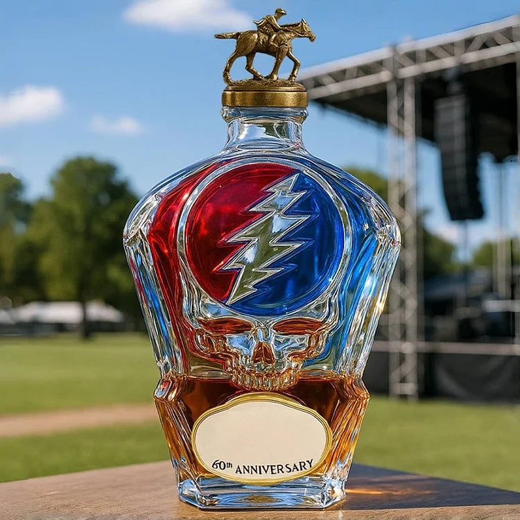 Whiskey dessert for the anniversary of the Eternal Tour – For the music that never ends