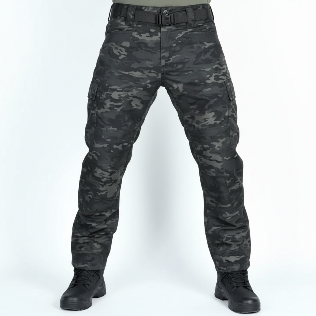 Tactical military pants – durable and waterproof. Buy 1, get 2